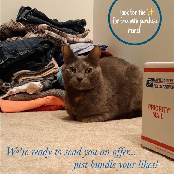 Other - Bundle your likes and Save!🐱💙